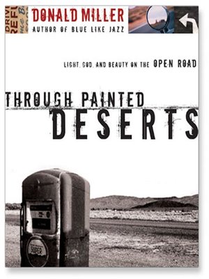 cover image of Through Painted Deserts